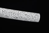 Japanese Samurai Sword Carbon Steel IAITO KATANA SHIJIAN190708