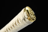 Japanese Samurai Sword Carbon Steel IAITO KATANA SHIJIAN190708