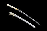 Japanese Samurai Sword Carbon Steel IAITO KATANA SHIJIAN190708