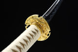 Japanese Samurai Sword Carbon Steel IAITO KATANA SHIJIAN190708