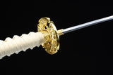 Japanese Samurai Sword Carbon Steel IAITO KATANA SHIJIAN190708
