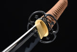 Japanese Samurai Sword High Carbon Steel IAITO KATANA SHIJIAN190709