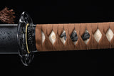 Japanese Samurai Sword High Carbon Steel IAITO KATANA SHIJIAN190709