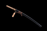 Japanese Samurai Sword High Carbon Steel IAITO KATANA SHIJIAN190709