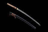 Japanese Samurai Sword High Carbon Steel IAITO KATANA SHIJIAN190709
