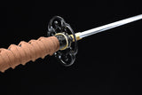 Japanese Samurai Sword High Carbon Steel IAITO KATANA SHIJIAN190709