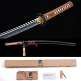 Japanese Samurai Sword High Carbon Steel IAITO KATANA SHIJIAN190709