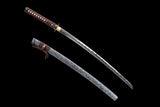 Japanese Samurai Sword Carbon Steel IAITO KATANA SHIJIAN190710