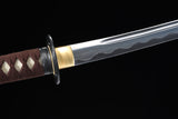 Japanese Samurai Sword Carbon Steel IAITO KATANA SHIJIAN190710