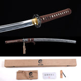 Japanese Samurai Sword Carbon Steel IAITO KATANA SHIJIAN190710