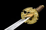 Japanese Samurai Katana Tachi Swords SHIJIAN190801