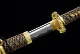 Japanese Samurai Katana Tachi Swords SHIJIAN190801