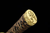 Japanese Samurai Katana Tachi Swords SHIJIAN190801
