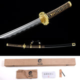 Japanese Samurai Katana Tachi Swords SHIJIAN190801