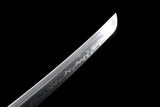 Japanese Samurai Sword High Carbon Steel Clay Tempered Tachi Sword SHIJIAN190802