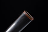 Japanese Samurai Sword Folded Steel Tantō SHIJIAN190803