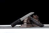 Japanese Samurai Sword Folded Steel Tantō SHIJIAN190803