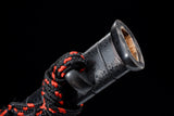 Japanese Samurai Sword Folded Steel Tantō SHIJIAN190804