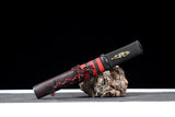Japanese Samurai Sword Folded Steel Tantō SHIJIAN190805
