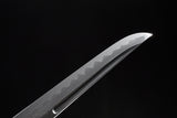 Japanese Samurai Sword Folded Steel Tantō SHIJIAN190806