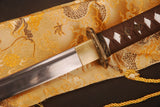98 Type Official Saber Military Gunto Folded Steel Japanese Samurai Sword 207