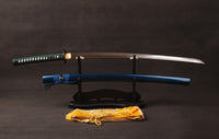 Japanese Samurai Sword Carbon Steel Katana ESA06