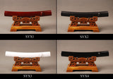 14" Lacquered Wood Saya For Japanese Samurai Swords Tanto