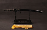 Japanese Samurai Sword Carbon Steel Wakizashi ESA201