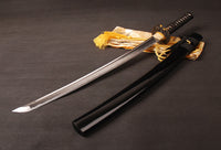 Japanese Samurai Sword Carbon Steel Wakizashi ESA201