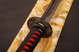 Japanese Samurai Sword Carbon Steel Katana ESA401