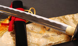 Japanese Samurai Sword Carbon Steel Katana ESA01