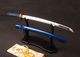 Japanese Samurai Sword Carbon Steel Wakizashi ESA202
