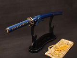 Japanese Samurai Sword Carbon Steel Wakizashi ESA202