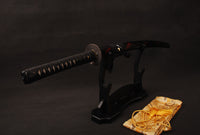 Japanese Samurai Sword Carbon Steel Katana ESA402