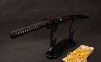 Japanese Samurai Sword Carbon Steel Katana ESA403
