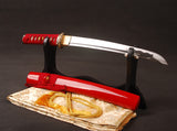 Japanese Samurai Sword Carbon Steel Tantō ESA303