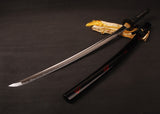 Japanese Samurai Sword Carbon Steel Katana ESA403