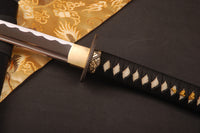 Japanese Samurai Sword Carbon Steel Wakizashi ESA203