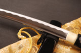 Japanese Samurai Sword Carbon Steel Tantō ESA304