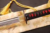 Japanese Samurai Sword Carbon Steel Wakizashi ESA204