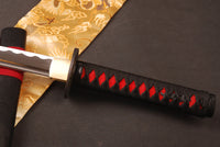 Japanese Samurai Sword Carbon Steel Wakizashi ESA204