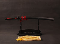 Japanese Samurai Sword Carbon Steel Wakizashi ESA204