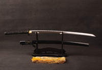Japanese Samurai Sword Carbon Steel Katana ESA02