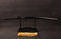 Japanese Samurai Sword Carbon Steel Katana ESA02