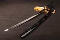 Japanese Samurai Sword Carbon Steel Katana ESA07