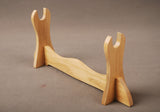 Solid Wood Simple One-layer Stand For Japanese Samurai Sword