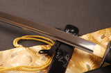 Japanese Samurai Sword Carbon Steel Katana ESA07