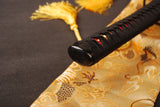 Japanese Samurai Sword Folded Steel Katana ESB02