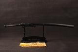 Japanese Samurai Sword High Carbon Steel Clay Tempered Katana ESC104