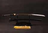 Japanese Samurai Sword High Carbon Steel Clay Tempered Katana ESC104